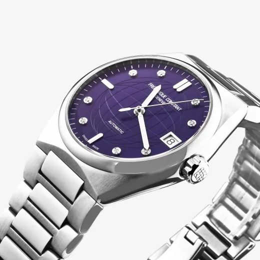 FREDERIQUE CONSTANT HIGHLIFE LADIES AUTOMATIC FC-303PD2NH6B - HIGHLIFE LADIES - ZNAČKY