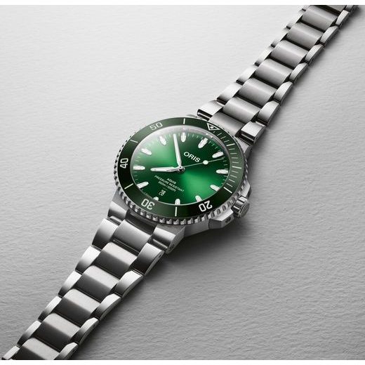 ORIS AQUIS DATE 43,5 MM 01 733 7789 4157-07 8 23 04PEB - AQUIS - BRANDS