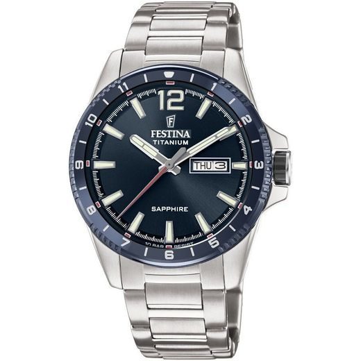 FESTINA TITANIUM SPORT 20529/2 - TITANIUM SPORT - ZNAČKY