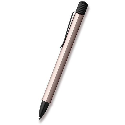 KULIČKOVÉ PERO FABER-CASTELL HEXO ROSE 0012/1405340 - KULIČKOVÁ PERA - OSTATNÍ