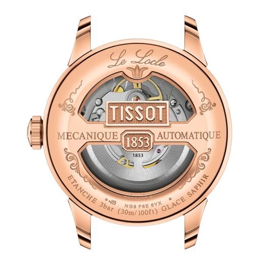 TISSOT LE LOCLE AUTOMATIC T006.407.33.093.00 - LE LOCLE AUTOMATIC - BRANDS