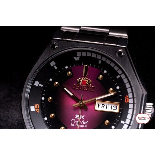 ORIENT SUPER KING DIVER RETRO RA-AA0B02R - REVIVAL - BRANDS