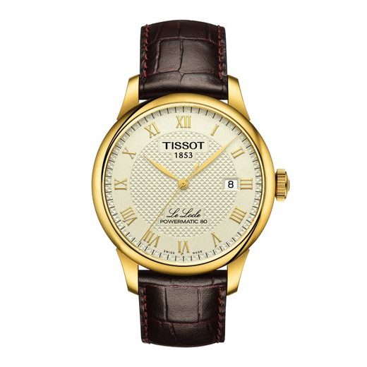 TISSOT LE LOCLE AUTOMATIC T006.407.36.263.00 - TISSOT - ZNAČKY
