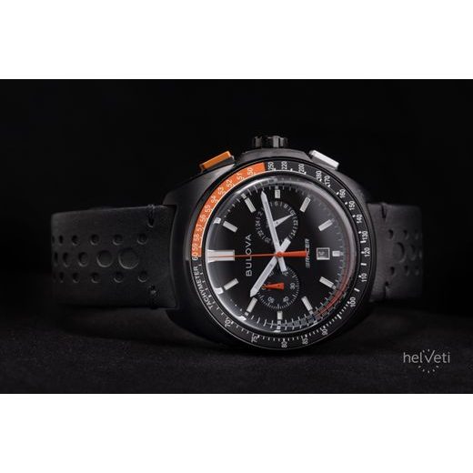 BULOVA RACER CHRONOGRAPH 98B428 - ARCHIVE SERIES - BRANDS
