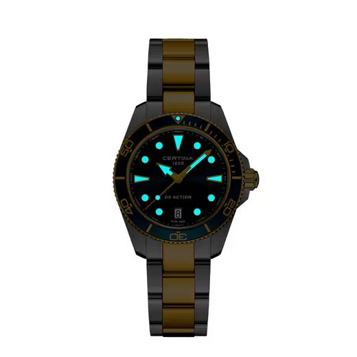 CERTINA DS ACTION QUARTZ C048.210.22.091.00 - DS ACTION - MĂRCI