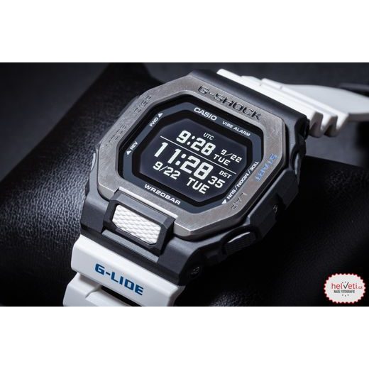 Casio G Shock G Lide GBX 100 7ER Helveti.eu