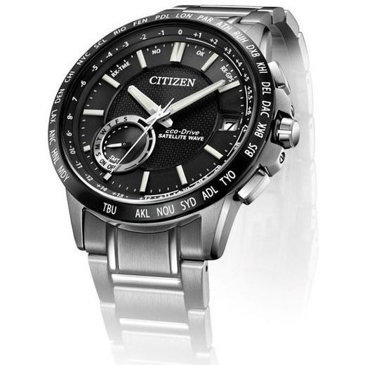 CITIZEN SATELLITE WAVE CC3005-51E - ELEGANT - ZNAČKY