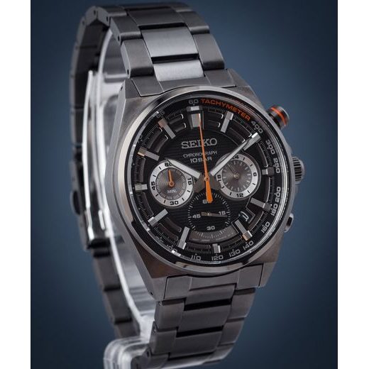 SEIKO QUARTZ CHRONOGRAPH SSB399P1 - CHRONOGRAF - ZNAČKY