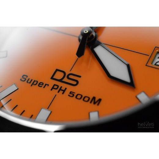 CERTINA DS SUPER PH500M C037.407.17.280.10 SPECIAL EDITION - DS PH - ZNAČKY