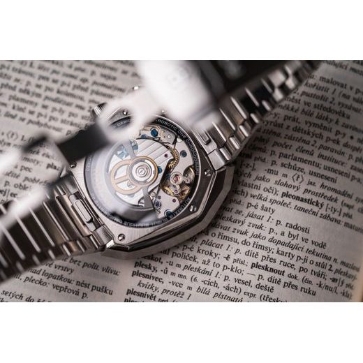 ROBOT ROBOTIC ONE SILVER - ROBOTIC ONE - BRANDS