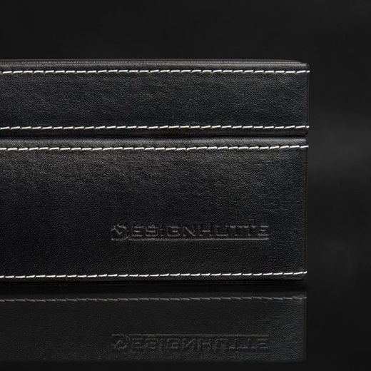 WATCH BOX DESIGNHÜTTE SOLID 5 70005-131 - WATCH BOXES - ACCESSORIES