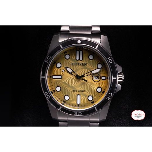 CITIZEN ECO-DRIVE SPORTY MARINE AW1816-89X - SPORTS - BRANDS