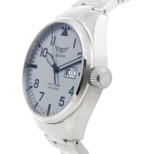 AVIATOR AIRACOBRA P 42 V.1.22.0.150.5 - AIRACOBRA P 42 BIG DATE - BRANDS