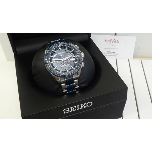 SEIKO ASTRON SSE043J1 - SEIKO - ZNAČKY