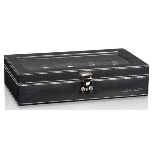 BOX NA HODINKY DESIGNHÜTTE SOLID 10 70005-130 - WATCH BOXES - ACCESSORIES