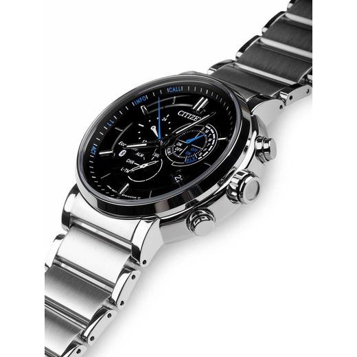 CITIZEN SPORTS BLUETOOTH CHRONO BZ1001-86E - SPORTS - ZNAČKY