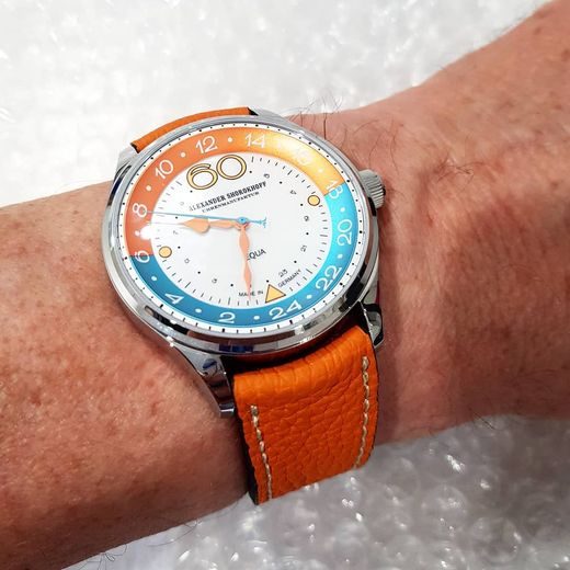 ALEXANDER SHOROKHOFF EQUA AS.EQ01-1 - AVANTGARDE - BRANDS