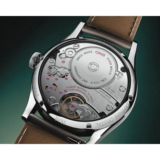 ORIS ARTELIER CALIBRE 113 01 113 7806 4057-07 5 22 96FC - ARTELIER - BRANDS