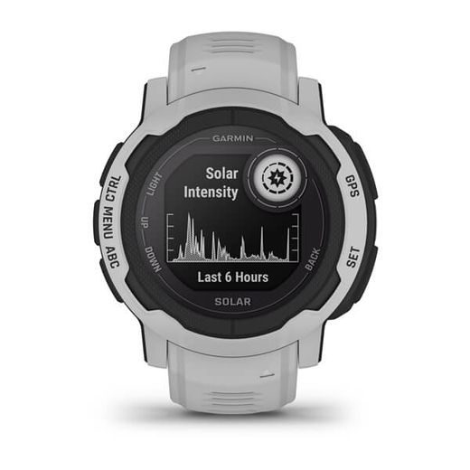 GARMIN INSTINCT® 2 SOLAR MIST GREY 010-02627-01 - INSTINCT 2 SOLAR - ZNAČKY