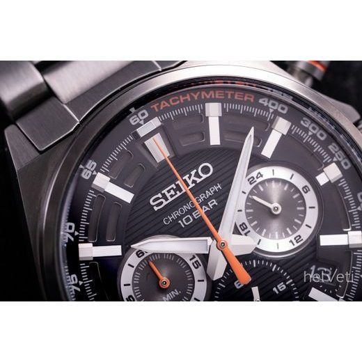 SEIKO QUARTZ CHRONOGRAPH SSB399P1 - CHRONOGRAF - ZNAČKY