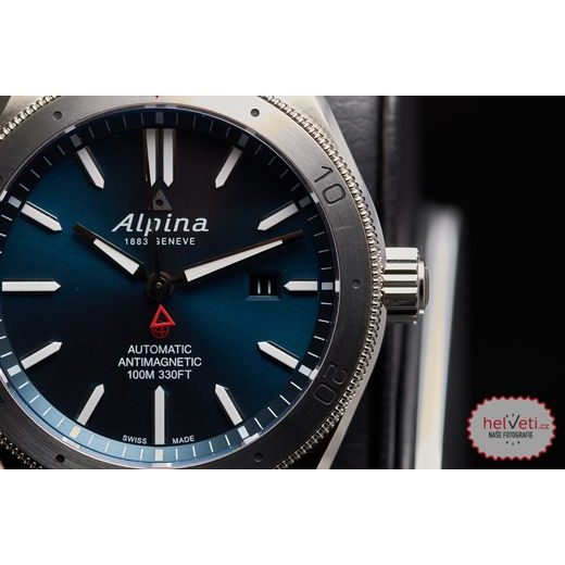 ALPINA ALPINER 4 AUTOMATIC AL-525NS5AQ6 - ALPINER 4 AUTOMATIC - BRANDS