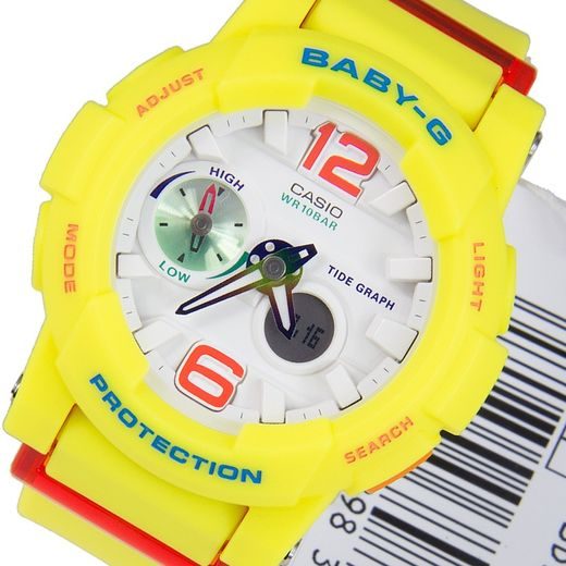 CASIO BGA-180-9BER - CASIO - ZNAČKY