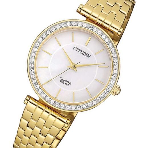 CITIZEN LADIES ER0212-50Y - BASICS - ZNAČKY