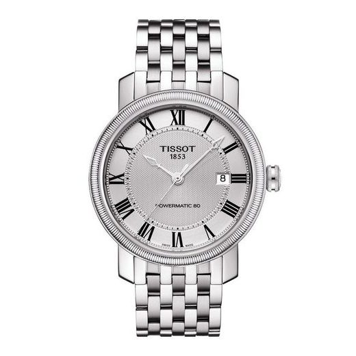 TISSOT BRIDGEPORT T097.407.11.033.00 - TISSOT - ZNAČKY