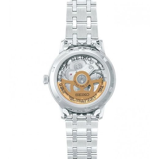 SEIKO PRESAGE SRP839J1 - SEIKO - ZNAČKY