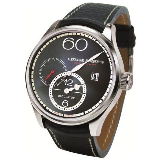 ALEXANDER SHOROKHOFF REGULATOR AS.R01-3R - AVANTGARDE - ZNAČKY