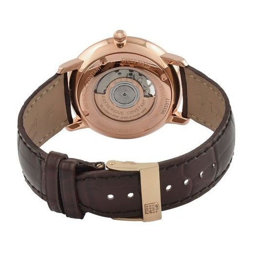 FREDERIQUE CONSTANT SLIMLINE GENTS HEART BEAT AUTOMATIC FC-312V4S4 - SLIMLINE GENTS - ZNAČKY
