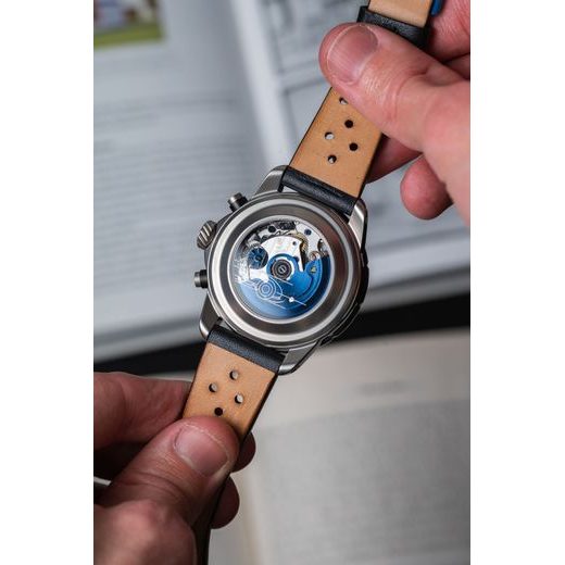 ROBOT MINOR MONACO BLACK - MINOR - BRANDS