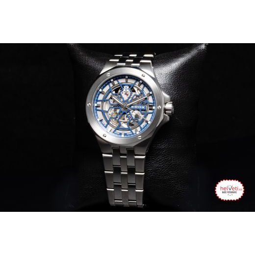 EDOX DELFIN MECANO AUTOMATIC 85303-3M-BUIGB - DELFIN - BRANDS