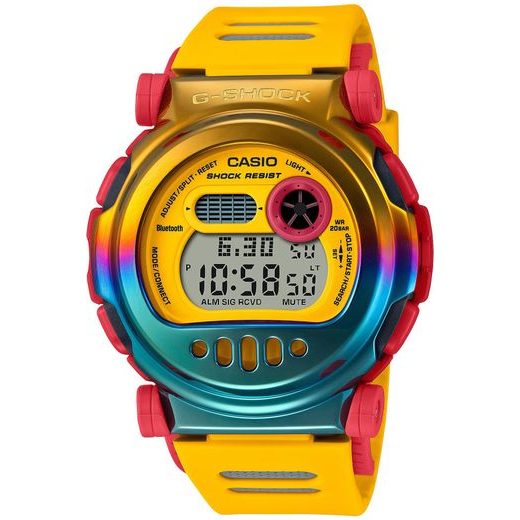 CASIO G-SHOCK CARBON CORE GUARD G-B001MVE-9ER - G-SHOCK - BRANDS