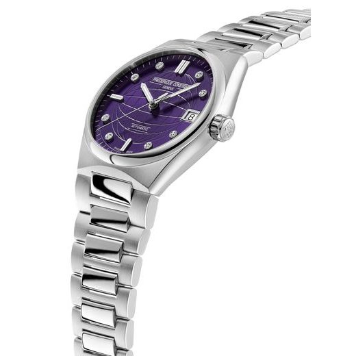 FREDERIQUE CONSTANT HIGHLIFE LADIES AUTOMATIC FC-303PD2NH6B - HIGHLIFE LADIES - ZNAČKY
