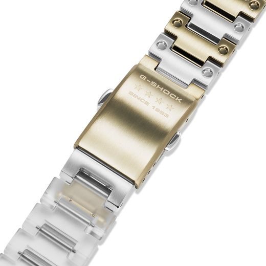 CASIO G-SHOCK DWE-5640RX-7ER 40TH ANNIVERSARY CLEAR REMIX - G-SHOCK - ZNAČKY