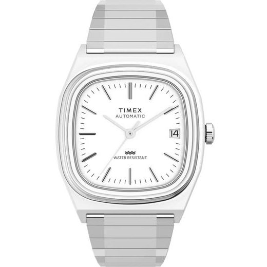 TIMEX AUTOMATIC 1983 E LINE REISSUE TW2W70800UK - TIMEX - ZNAČKY