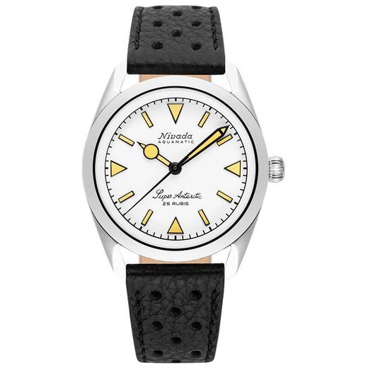 NIVADA GRENCHEN SUPER ANTARCTIC WHITE - BEIGE - ANTARCTIC - ZNAČKY