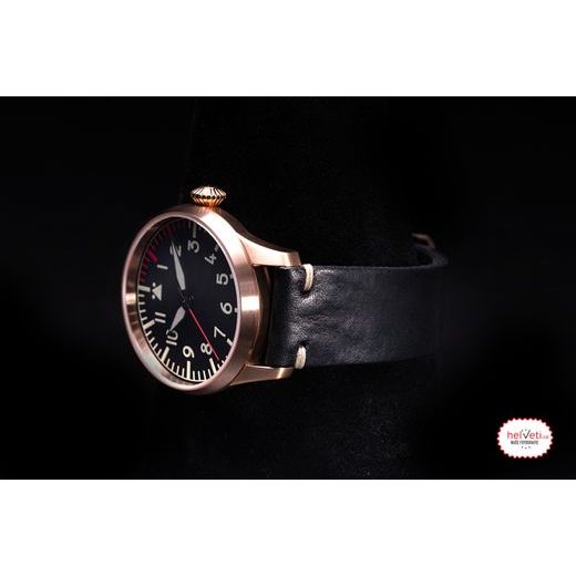 HELVETI H02 - LIMITED EDITION 50 PCS - OF PRECIOUS METAL - WATCHES