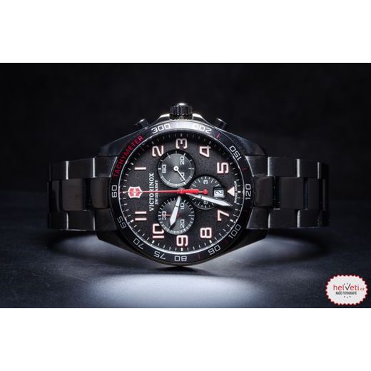 VICTORINOX FIELDFORCE SPORT CHRONO 241890 - FIELDFORCE - BRANDS