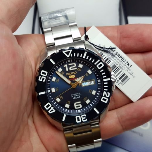 SEIKO SRPB37K1 - SEIKO - ZNAČKY