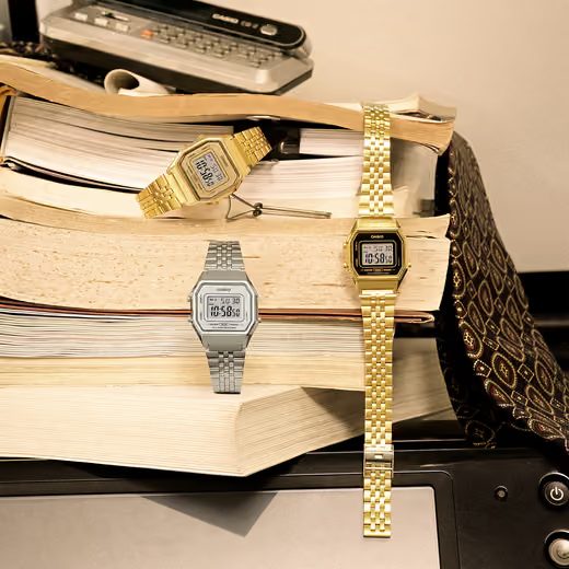 CASIO LA 680GA-9 - CLASSIC COLLECTION - MĂRCI