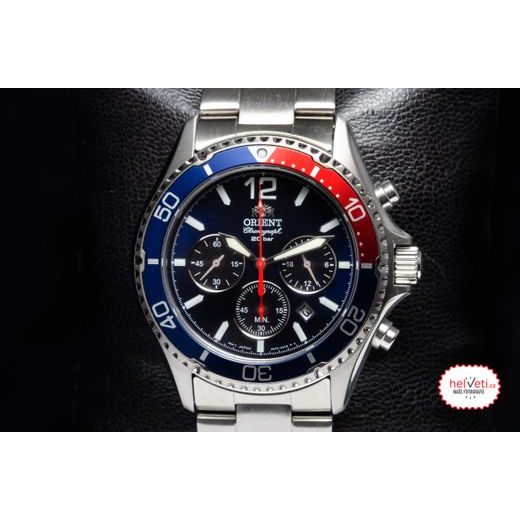 ORIENT SPORTS SOLAR RA-TX0201L - SPORTS - ZNAČKY