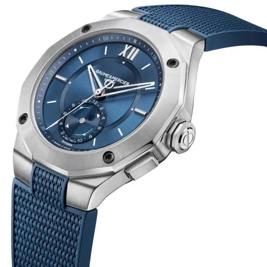 BAUME & MERCIER RIVIERA TIDEOGRAPH 10761 LIMITED EDITION - RIVIERA - BRANDS