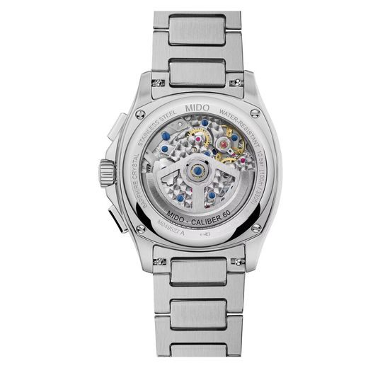 MIDO MULTIFORT TV CHRONOGRAPH M049.527.11.041.01 - MULTIFORT - ZNAČKY