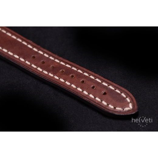 STRAP HIRSCH LIBERTY - BROWN - BAZAR - STRAPS - ACCESSORIES