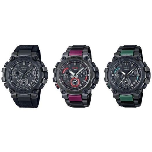 CASIO MT-G MTG-B3000BD-1AER - MT-G - BRANDS