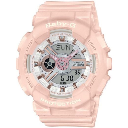 CASIO BABY-G BA-110RG-4AER - CASIO - BRANDS