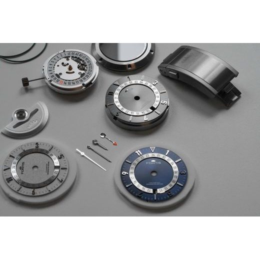 FORTIS VAGABOND V-40 URBAN SHADOW COSC F6660004 - VAGABOND - ZNAČKY