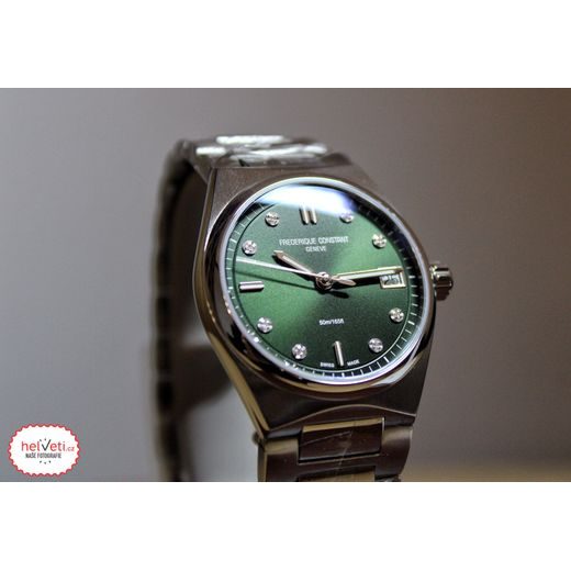 FREDERIQUE CONSTANT HIGHLIFE LADIES QUARTZ FC-240GRD2NH6B - HIGHLIFE LADIES - BRANDS